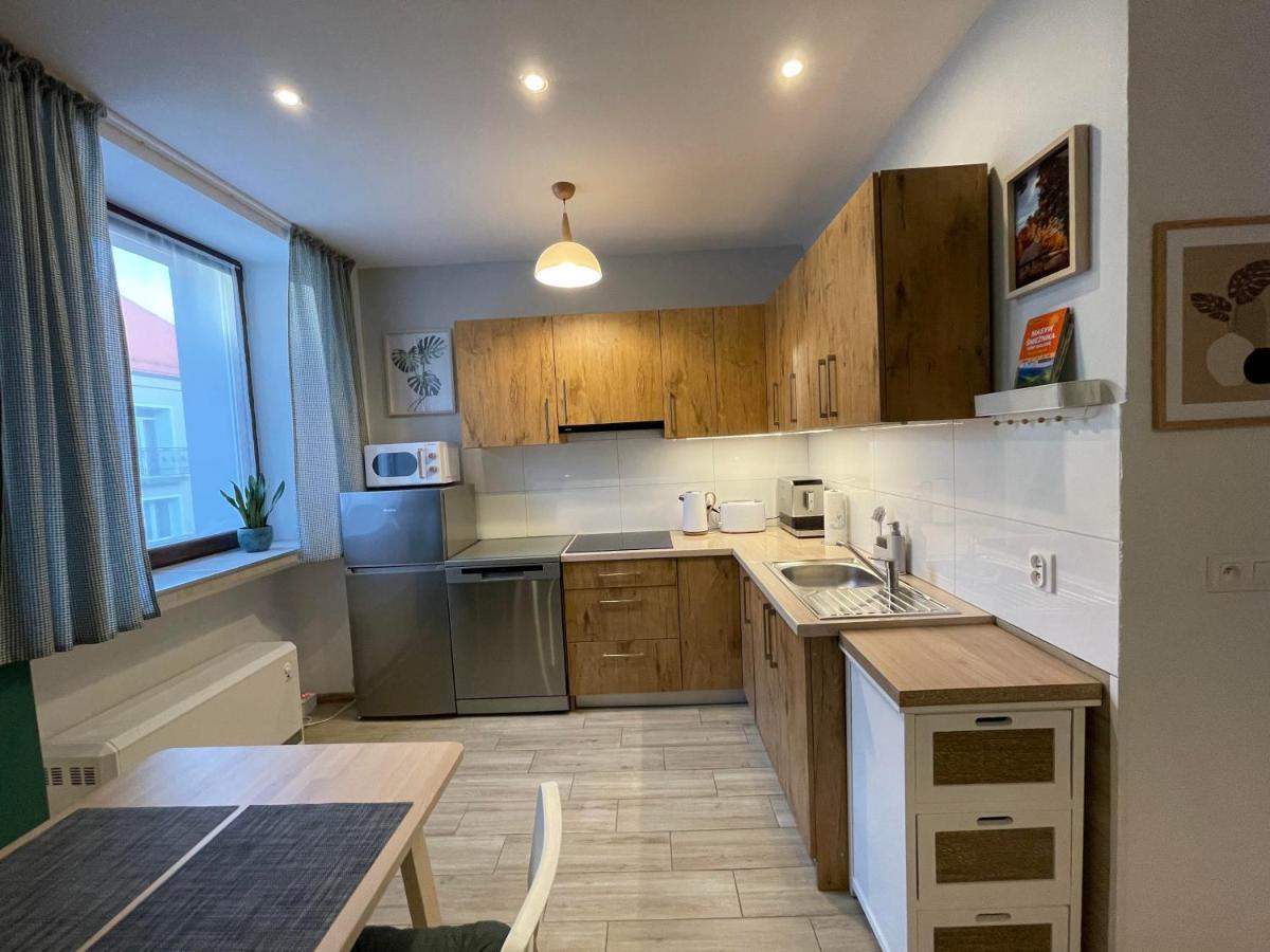Apartament W Stroniu Stronie Śląskie Екстериор снимка