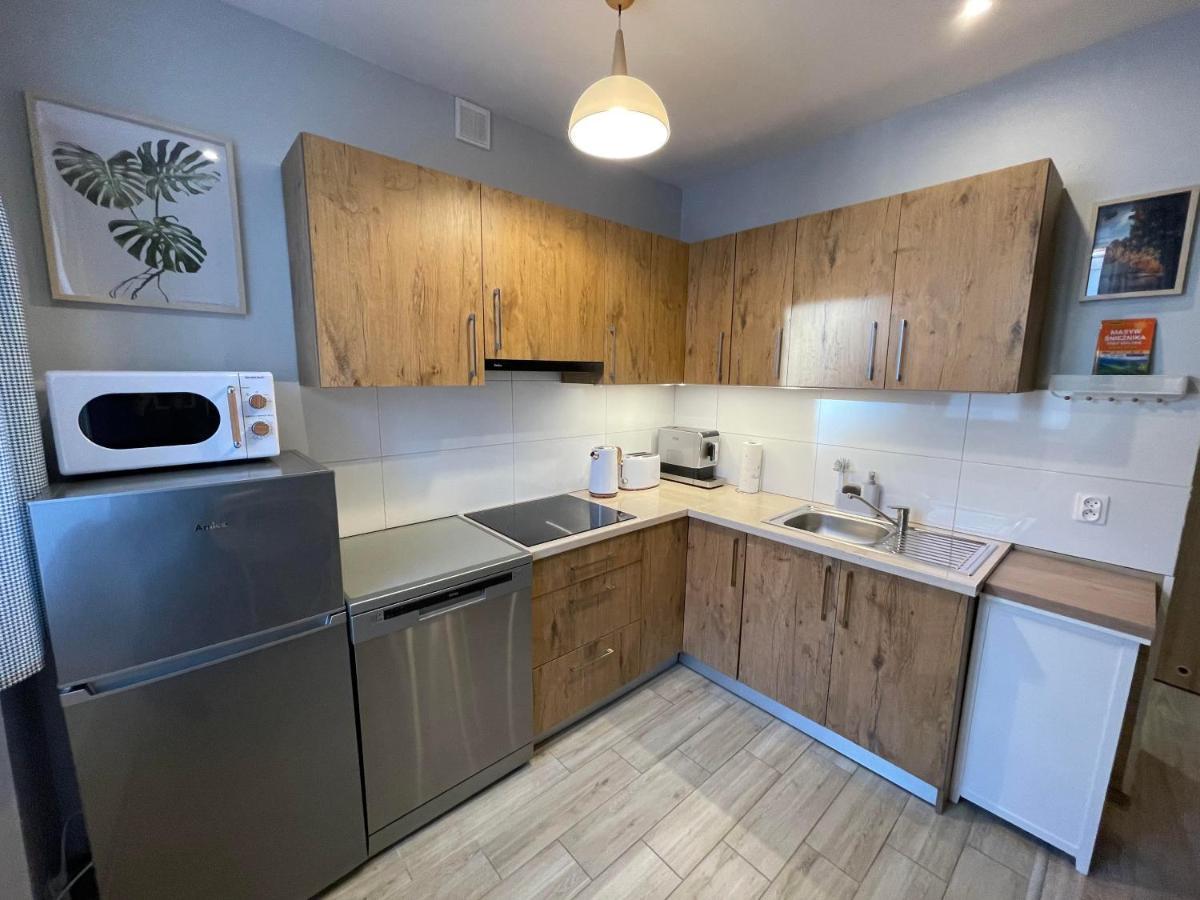 Apartament W Stroniu Stronie Śląskie Екстериор снимка