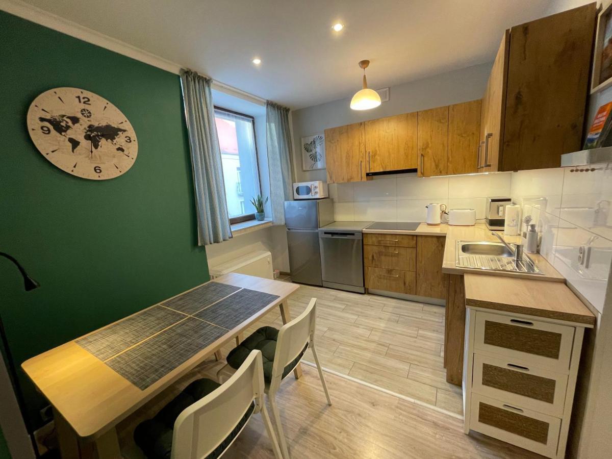 Apartament W Stroniu Stronie Śląskie Екстериор снимка