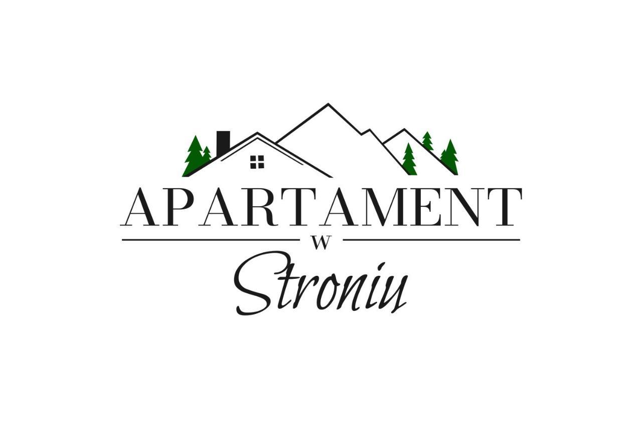 Apartament W Stroniu Stronie Śląskie Екстериор снимка