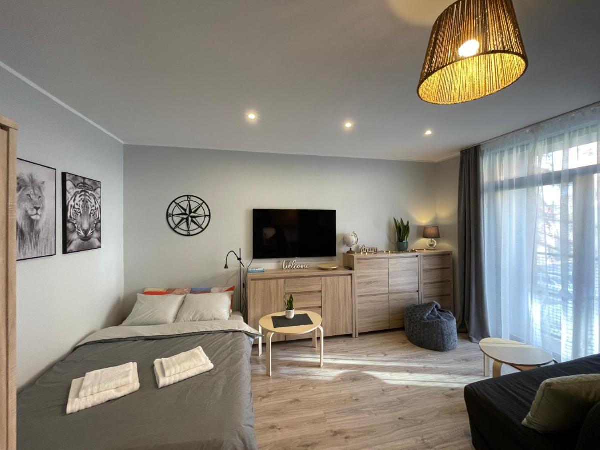 Apartament W Stroniu Stronie Śląskie Екстериор снимка