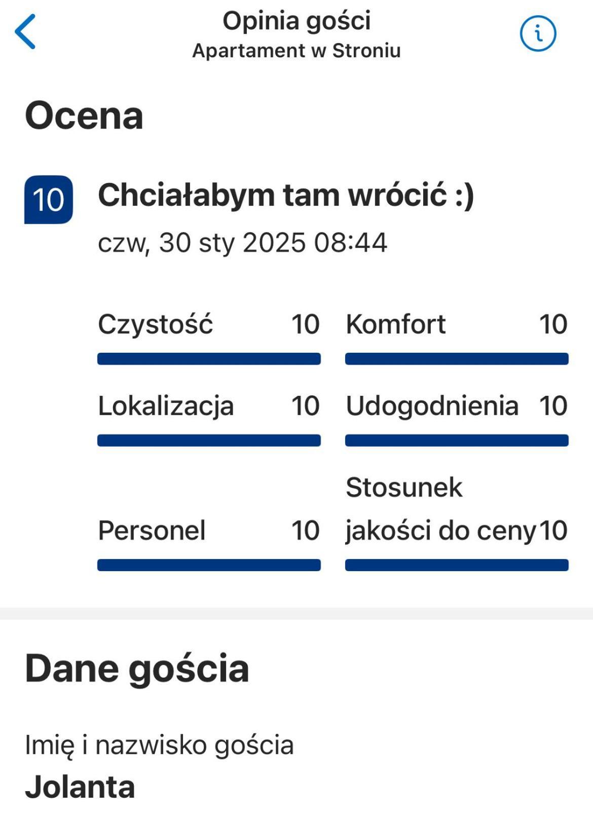 Apartament W Stroniu Stronie Śląskie Екстериор снимка